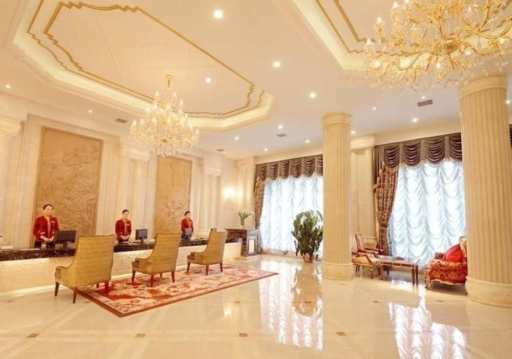 Field Boutique Hotel Mianyang  Bagian luar foto