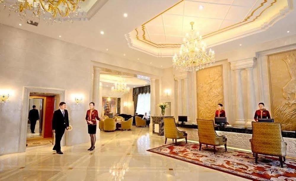 Field Boutique Hotel Mianyang  Bagian luar foto