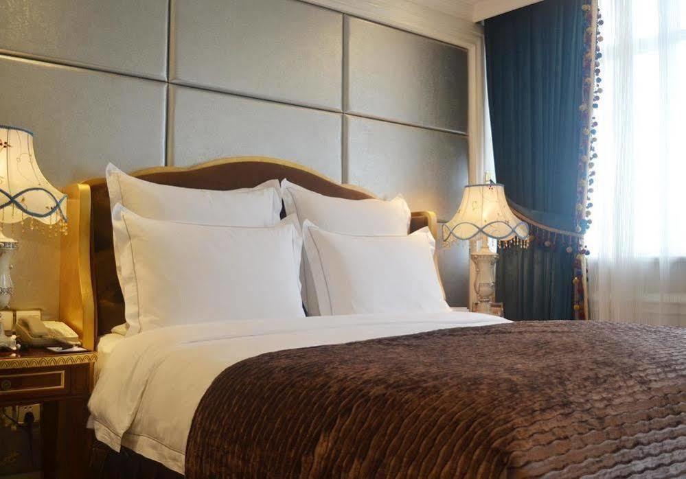 Field Boutique Hotel Mianyang  Bagian luar foto