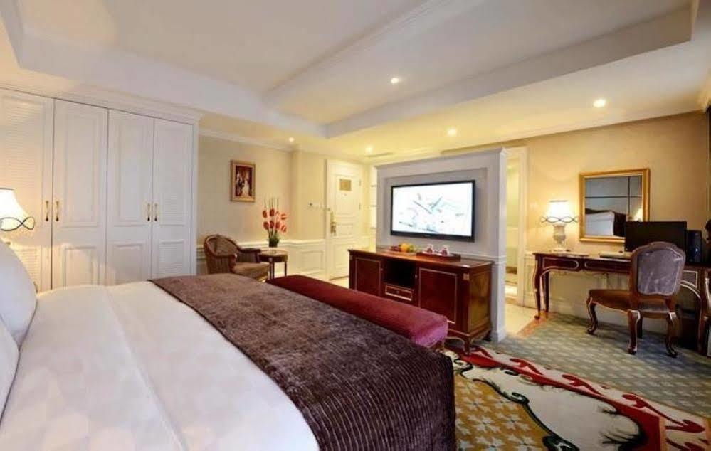 Field Boutique Hotel Mianyang  Bagian luar foto