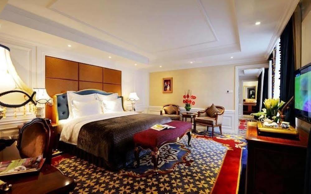 Field Boutique Hotel Mianyang  Bagian luar foto